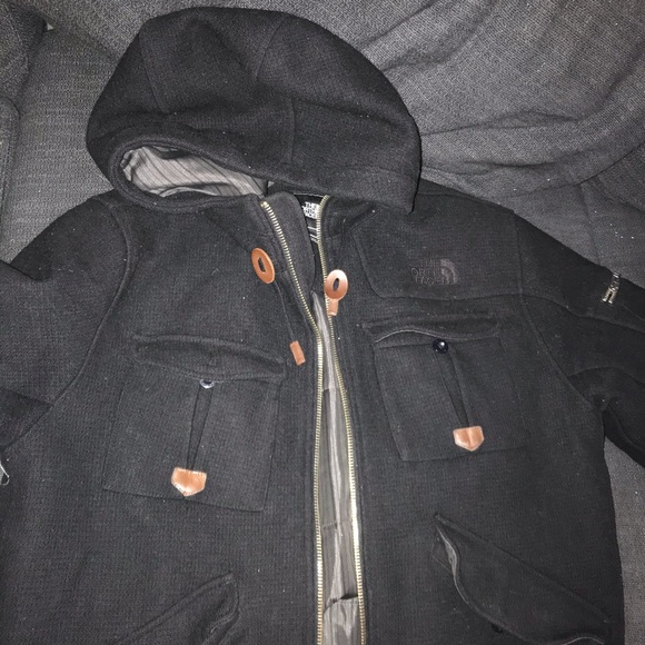 The North Face Other - North Face men’s wool jacket